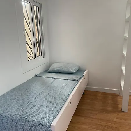 Atico Con Terraza 公寓 马塔罗