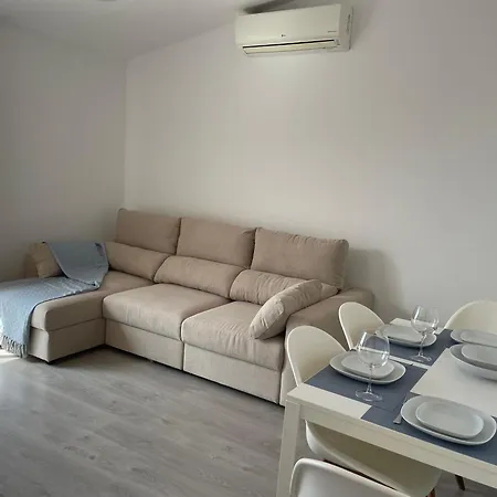 Atico Con Terraza 公寓 马塔罗