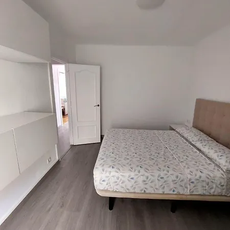 公寓 Atico Con Terraza 马塔罗