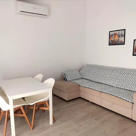 Atico Con Terraza Apartmán