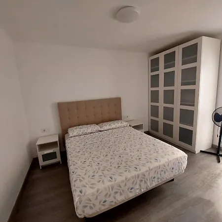 Apartmán Atico Con Terraza